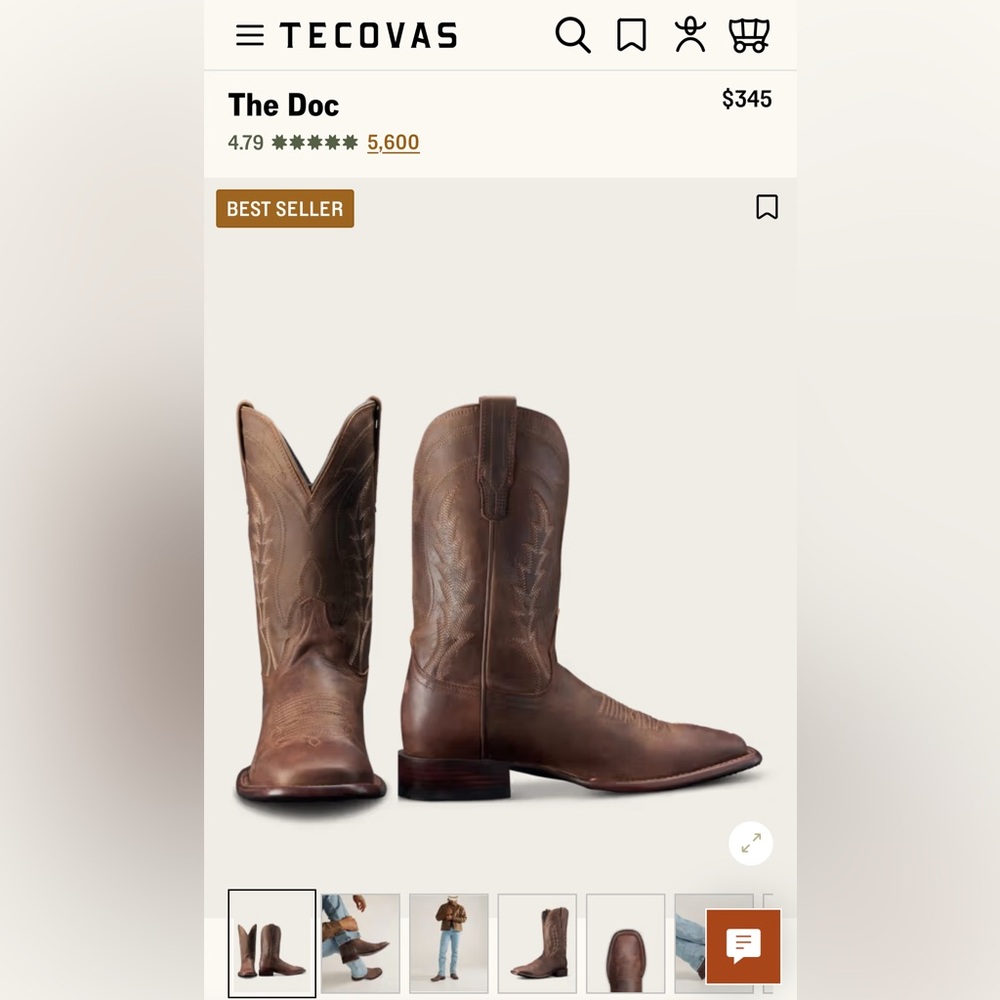 Tecovas Boots